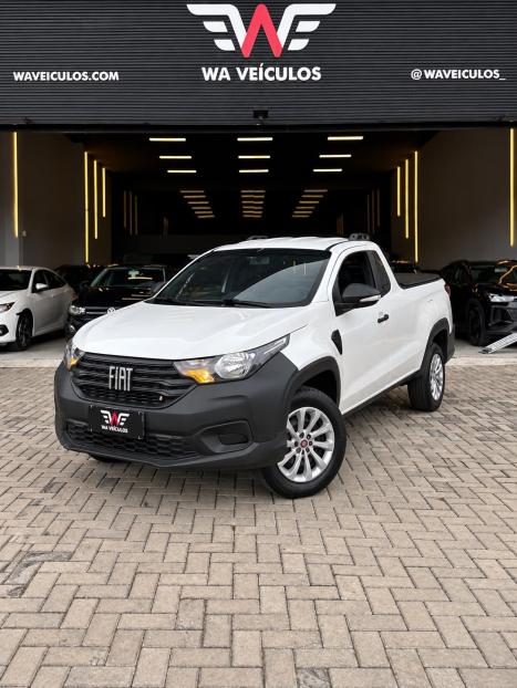 FIAT Strada 1.3 FIREFLY FLEX ENDURANCE CABINE SIMPLES, Foto 2