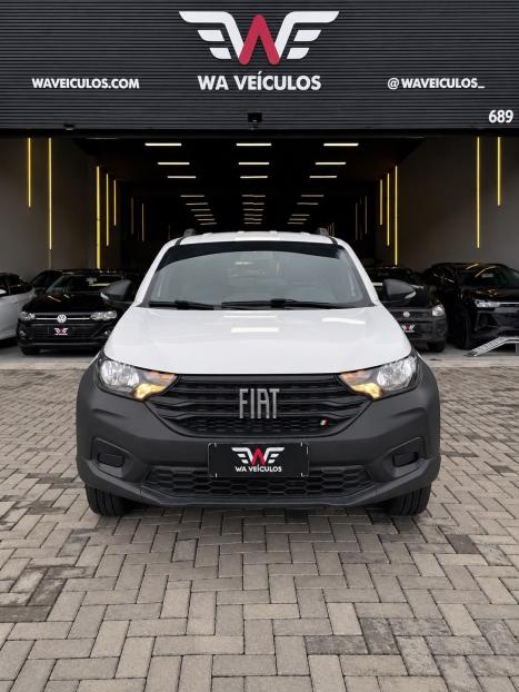FIAT Strada 1.3 FIREFLY FLEX ENDURANCE CABINE SIMPLES, Foto 3