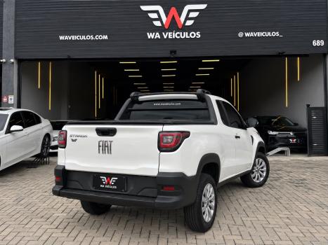 FIAT Strada 1.3 FIREFLY FLEX ENDURANCE CABINE SIMPLES, Foto 5
