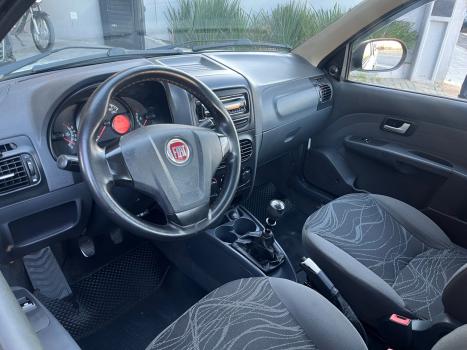 FIAT Strada 1.4 3P FLEX HARD WORKING CABINE DUPLA, Foto 5