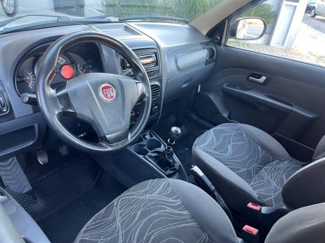 FIAT Strada 1.4 3P FLEX HARD WORKING CABINE DUPLA, Foto 6