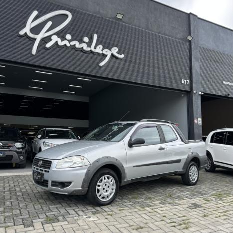 FIAT Strada 1.4 3P WORKING FLEX CABINE DUPLA, Foto 1