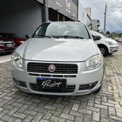 FIAT Strada 1.4 3P WORKING FLEX CABINE DUPLA, Foto 2