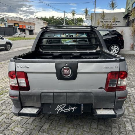FIAT Strada 1.4 3P WORKING FLEX CABINE DUPLA, Foto 5
