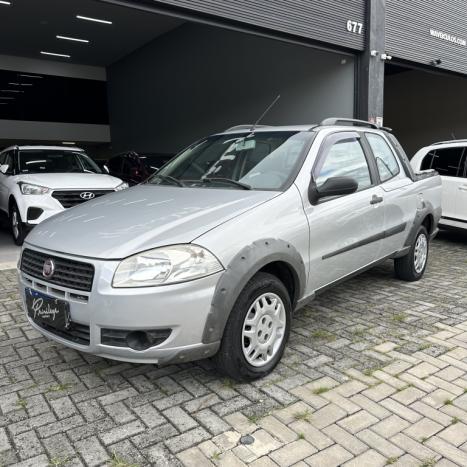 FIAT Strada 1.4 3P WORKING FLEX CABINE DUPLA, Foto 6