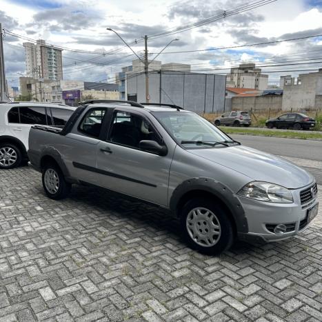 FIAT Strada 1.4 3P WORKING FLEX CABINE DUPLA, Foto 8