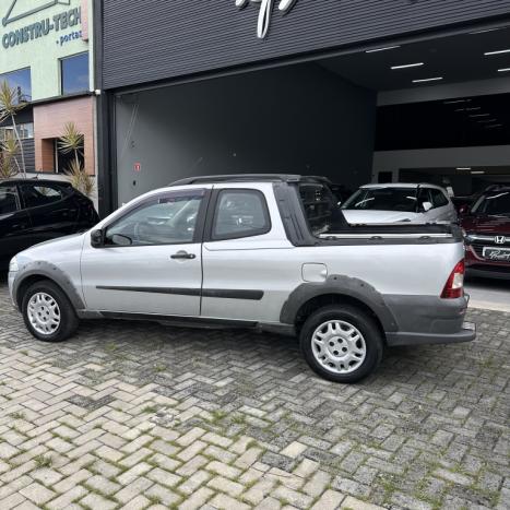 FIAT Strada 1.4 3P WORKING FLEX CABINE DUPLA, Foto 9