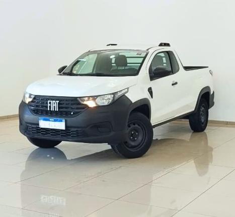 FIAT Strada 1.4 FIRE FLEX CABINE SIMPLES, Foto 2 FIAT Strada 1.4 FIRE FLEX CABINE SIMPLES, Foto 2