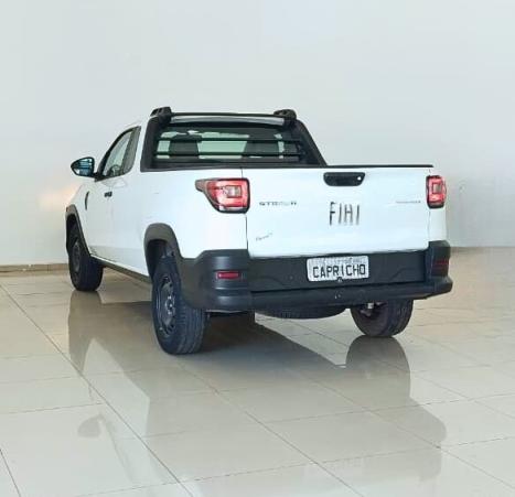 FIAT Strada 1.4 FIRE FLEX CABINE SIMPLES, Foto 4 FIAT Strada 1.4 FIRE FLEX CABINE SIMPLES, Foto 4
