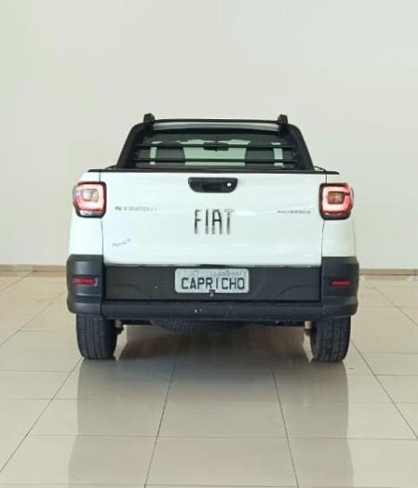 FIAT Strada 1.4 FIRE FLEX CABINE SIMPLES, Foto 5 FIAT Strada 1.4 FIRE FLEX CABINE SIMPLES, Foto 5