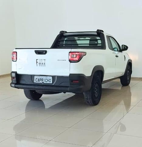 FIAT Strada 1.4 FIRE FLEX CABINE SIMPLES, Foto 7 FIAT Strada 1.4 FIRE FLEX CABINE SIMPLES, Foto 7