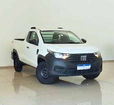 FIAT Strada 1.4 FIRE FLEX CABINE SIMPLES, Foto 8 FIAT Strada 1.4 FIRE FLEX CABINE SIMPLES, Foto 8