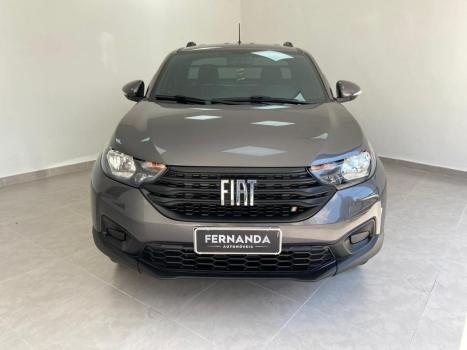 FIAT Strada 1.4 FLEX 3P FREEDOM CABINE DUPLA, Foto 2