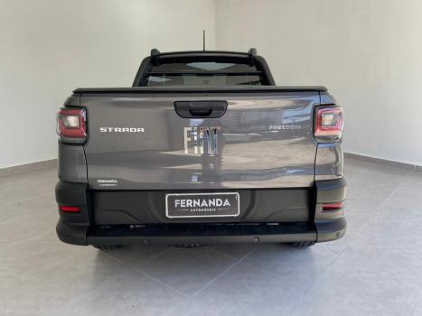 FIAT Strada 1.4 FLEX 3P FREEDOM CABINE DUPLA, Foto 4