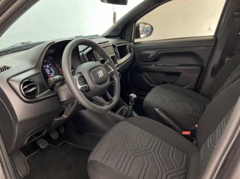FIAT Strada 1.4 FLEX 3P FREEDOM CABINE DUPLA, Foto 5