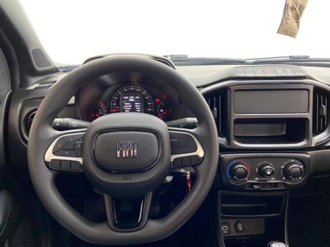 FIAT Strada 1.4 FLEX 3P FREEDOM CABINE DUPLA, Foto 6
