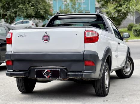 FIAT Strada 1.4 FLEX HARD WORKING CABINE SIMPLES, Foto 8