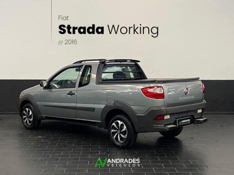 FIAT Strada 1.4 FLEX HARD WORKING CABINE ESTENDIDA, Foto 4