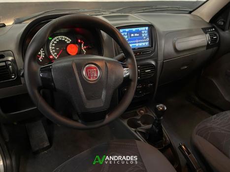 FIAT Strada 1.4 FLEX HARD WORKING CABINE ESTENDIDA, Foto 6