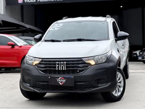 FIAT Strada 1.4 FLEX ENDURANCE CABINE SIMPLES, Foto 3