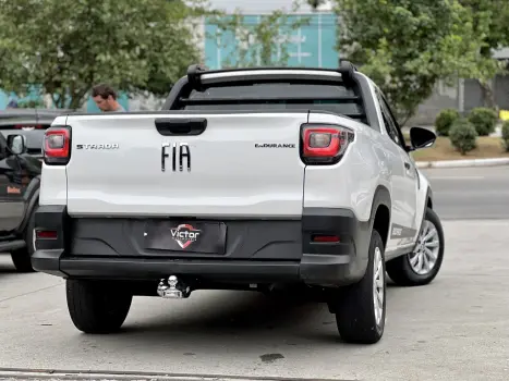 FIAT Strada 1.4 FLEX ENDURANCE CABINE SIMPLES, Foto 11