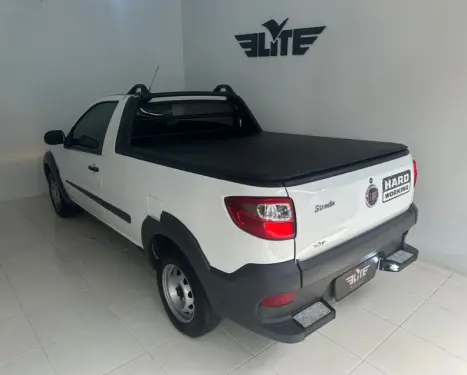 FIAT Strada 1.4 FLEX HARD WORKING CABINE SIMPLES, Foto 3