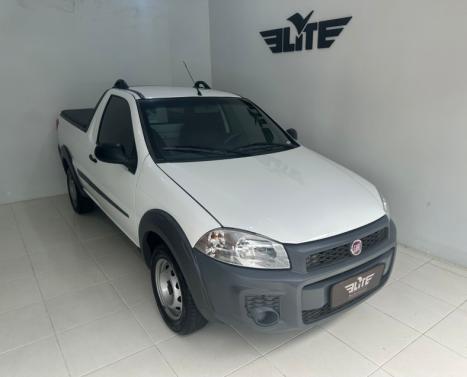 FIAT Strada 1.4 FLEX HARD WORKING CABINE SIMPLES, Foto 10