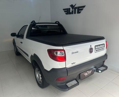 FIAT Strada 1.4 FLEX HARD WORKING CABINE SIMPLES, Foto 12