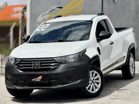 FIAT Strada 1.4 FLEX ENDURANCE CABINE SIMPLES, Foto 1