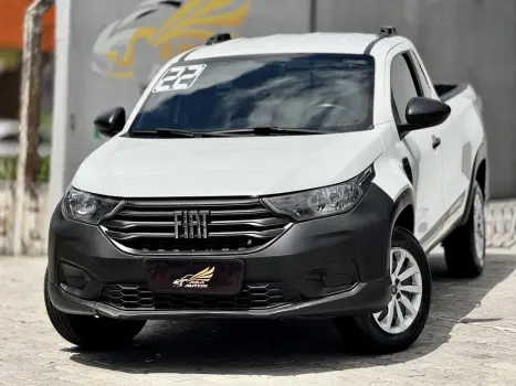 FIAT Strada 1.4 FLEX ENDURANCE CABINE SIMPLES, Foto 3