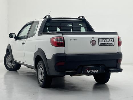 FIAT Strada 1.4 FLEX HARD WORKING CABINE DUPLA, Foto 3