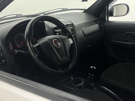 FIAT Strada 1.4 FLEX HARD WORKING CABINE DUPLA, Foto 12