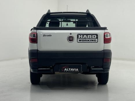 FIAT Strada 1.4 FLEX HARD WORKING CABINE DUPLA, Foto 9