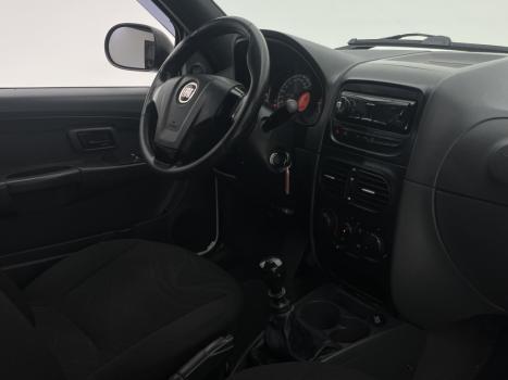 FIAT Strada 1.4 FLEX HARD WORKING CABINE DUPLA, Foto 14