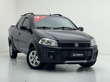 FIAT Strada 1.4 FLEX HARD WORKING CABINE DUPLA, Foto 1