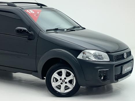 FIAT Strada 1.4 FLEX HARD WORKING CABINE DUPLA, Foto 3