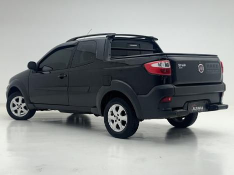 FIAT Strada 1.4 FLEX HARD WORKING CABINE DUPLA, Foto 5