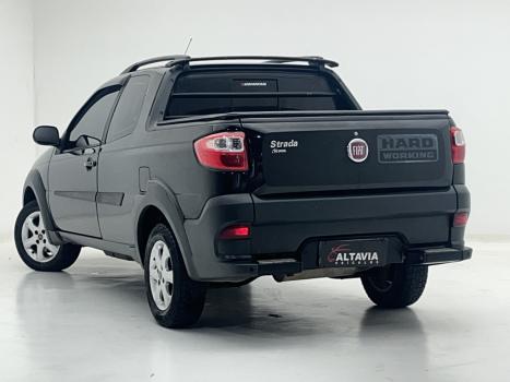 FIAT Strada 1.4 FLEX HARD WORKING CABINE DUPLA, Foto 7