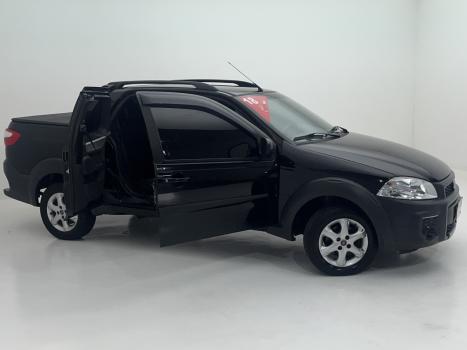 FIAT Strada 1.4 FLEX HARD WORKING CABINE DUPLA, Foto 10