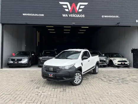 FIAT Strada 1.4 FLEX ENDURANCE CABINE SIMPLES, Foto 1