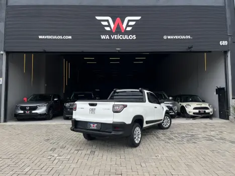 FIAT Strada 1.4 FLEX ENDURANCE CABINE SIMPLES, Foto 4