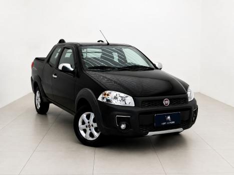 FIAT Strada 1.4 FLEX 3P FREEDOM CABINE DUPLA, Foto 1