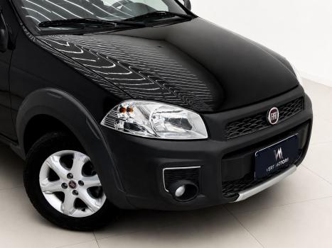 FIAT Strada 1.4 FLEX 3P FREEDOM CABINE DUPLA, Foto 2