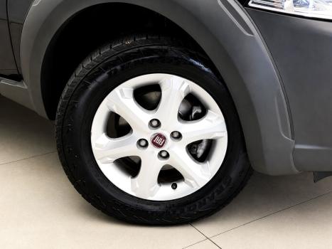 FIAT Strada 1.4 FLEX 3P FREEDOM CABINE DUPLA, Foto 3