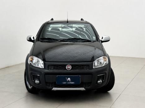 FIAT Strada 1.4 FLEX 3P FREEDOM CABINE DUPLA, Foto 4