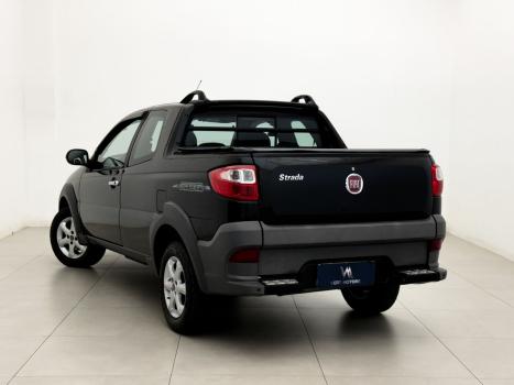 FIAT Strada 1.4 FLEX 3P FREEDOM CABINE DUPLA, Foto 5