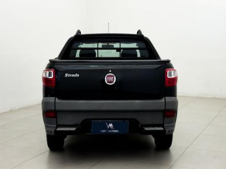 FIAT Strada 1.4 FLEX 3P FREEDOM CABINE DUPLA, Foto 6