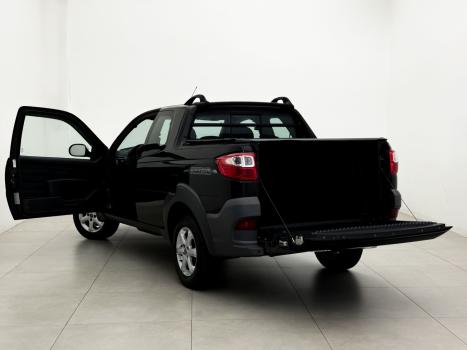 FIAT Strada 1.4 FLEX 3P FREEDOM CABINE DUPLA, Foto 7