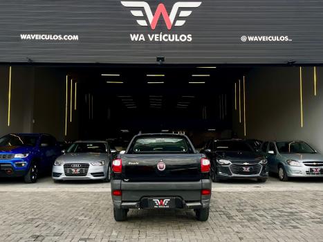 FIAT Strada 1.4 FLEX HARD WORKING CABINE SIMPLES, Foto 4