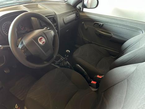 FIAT Strada 1.4 FLEX HARD WORKING CABINE SIMPLES, Foto 6